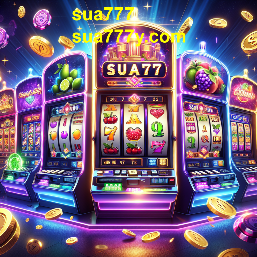 A Magia dos Caça-Níqueis no Sua777