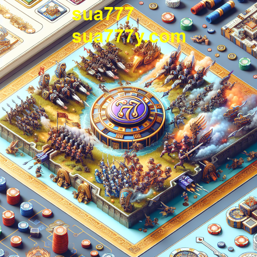 Explorando os Jogos de Estratégia: Desafios e Aprendizados no Sua777