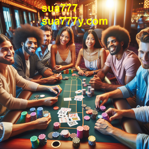 Descubra a Diversão dos Jogos de Mesa no Sua777